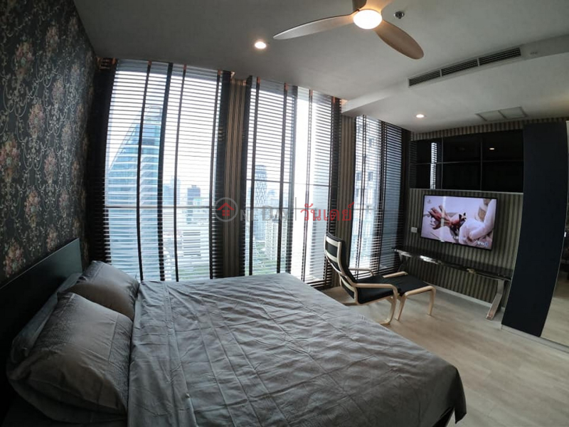 คอนโด สำหรับ เช่า: Noble Ploenchit, 45 ตร.ม., 1 ห้องนอน ประเทศไทย, เช่า, ฿ 38,000/ เดือน