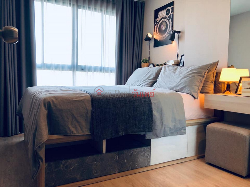 Condo for Rent: IDEO O2, 33 m², 1 bedroom(s) Thailand, Rental ฿ 14,000/ month