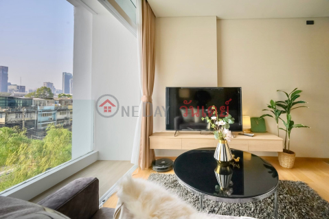 คอนโด สำหรับ เช่า: Siamese Exclusive Sukhumvit 42, 50 ตร.ม., 1 ห้องนอน - OneDay_0