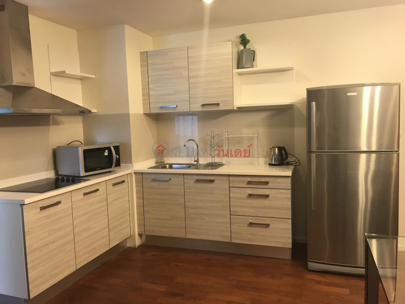 ฿ 42,000/ month, Condo for Rent: Siri On 8, 80 m², 2 bedroom(s)