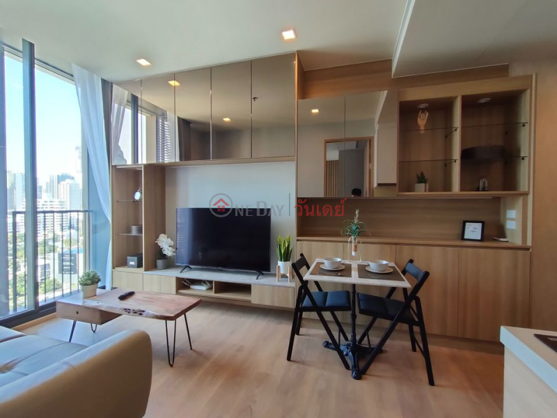 Condo for Rent: Noble Around 33, 32 m², 1 bedroom(s) | Thailand Rental | ฿ 30,000/ month