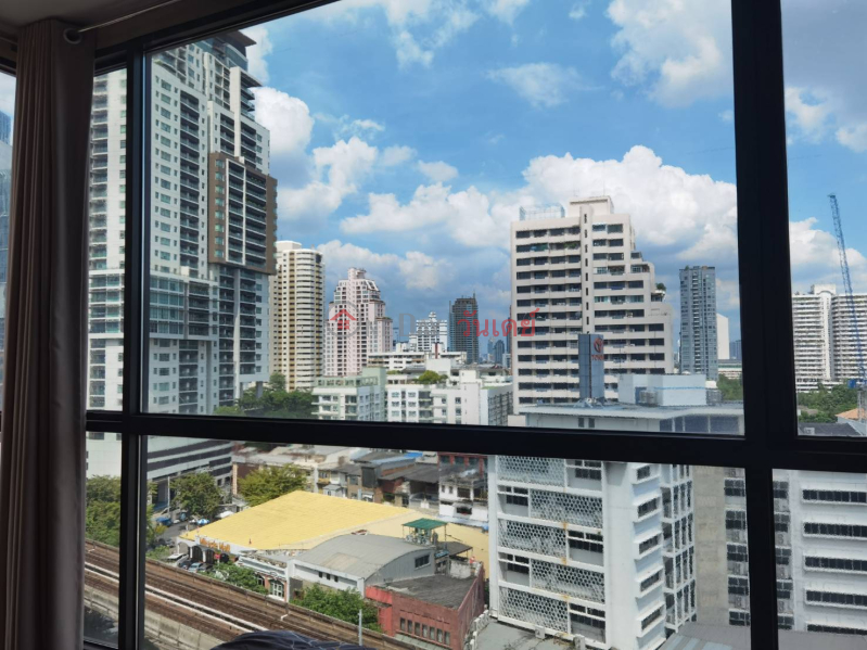 Property Search Thailand | OneDay | Residential, Rental Listings | Condo for Rent: The Address Sukhumvit 28, 74 m², 2 bedroom(s)