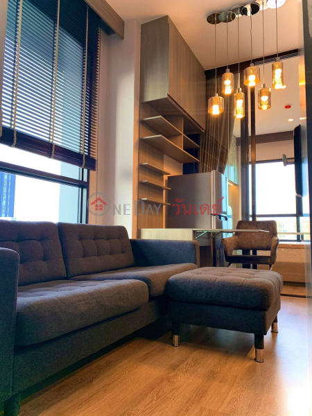 Condo for Rent: Knightsbridge Prime Onnut, 32 m², 1 bedroom(s) Rental Listings