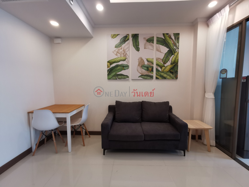 Property Search Thailand | OneDay | Residential, Rental Listings, Condo for Rent: Supalai Oriental Sukhumvit 39, 39 m², 1 bedroom(s)