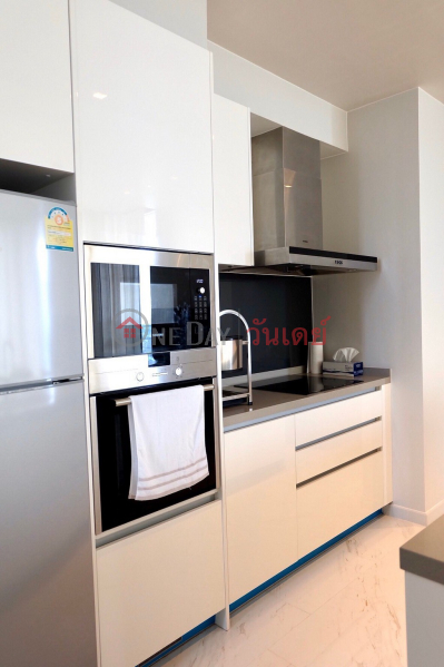 ฿ 100,000/ เดือน | คอนโด สำหรับ เช่า: Canapaya Residences, 101 ตร.ม., 2 ห้องนอน