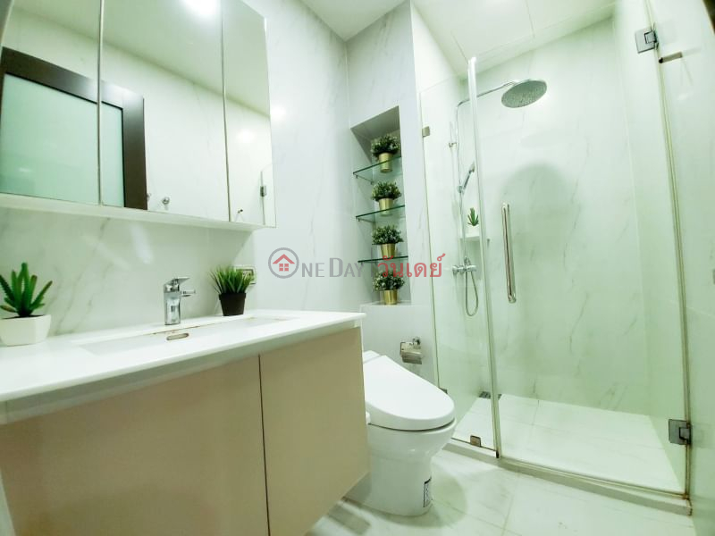 คอนโด สำหรับ เช่า: Chewathai Residence Asoke, 38 ตร.ม., 1 ห้องนอน รายการเช่า