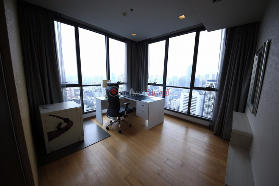 Property Search Thailand | OneDay | Residential, Rental Listings, Condo for Rent: Hyde Sukhumvit 13, 130 m², 3 bedroom(s)