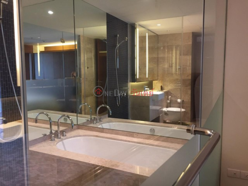 Condo for Rent: Hansar Rajdamri, 56 m², 1 bedroom(s) Rental Listings