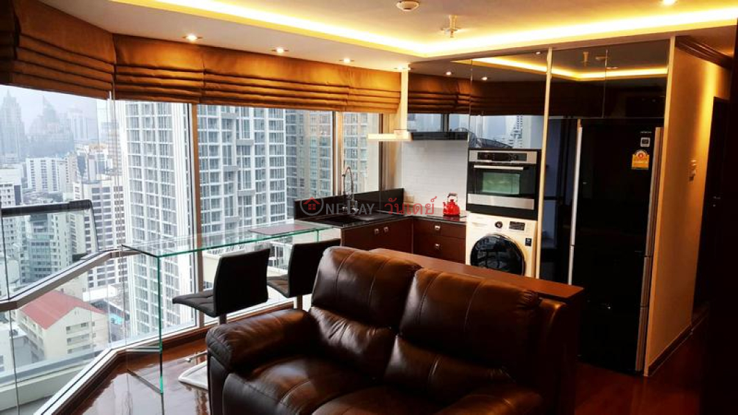 Condo for Rent: Sukhumvit Suite, 52 m², 1 bedroom(s) | Thailand | Rental, ฿ 29,500/ month