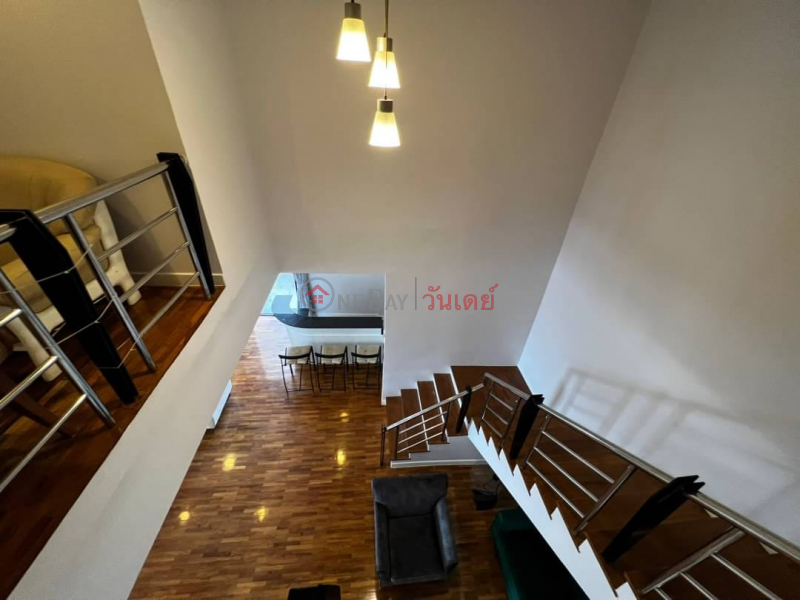 ค้นหาอสังหาริมทรัพย์ในประเทศไทย | OneDay | ที่อยู่อาศัย, รายการเช่า | Pet-friendly 5 Bedroom Duplex Unit at President Park 2