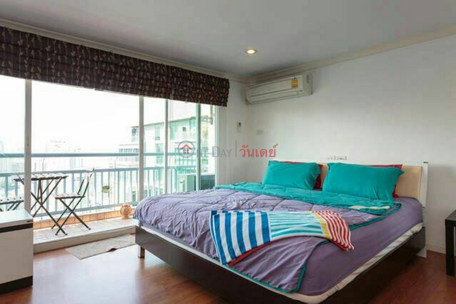 Condo for Rent: Grand Park View, 42 m², 1 bedroom(s) Rental Listings