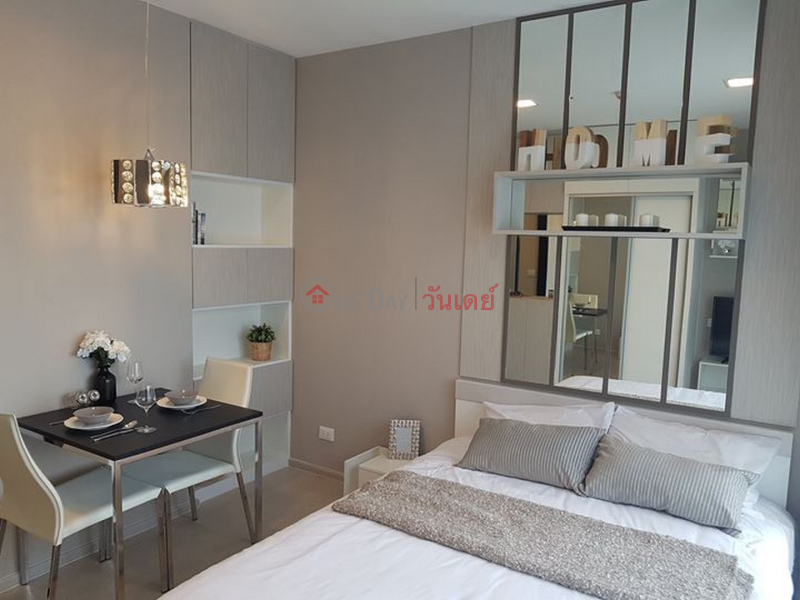 Condo for Rent: Condolette Midst Rama 9, 23 m², 1 bedroom(s) Rental Listings