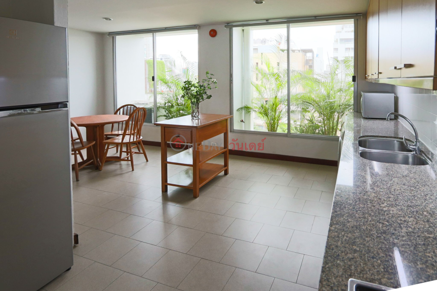 ฿ 76,000/ เดือน, อพาร์ทเมนท์ สำหรับ เช่า: Ariel Apartments, 250 ตร.ม., 3 ห้องนอน