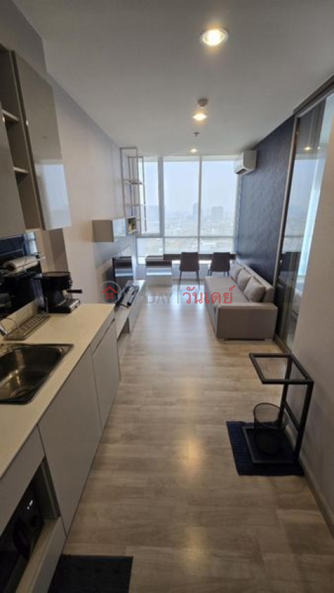 Condo for rent: Niche Pride Tao Poon Interchange (20th floor) _0