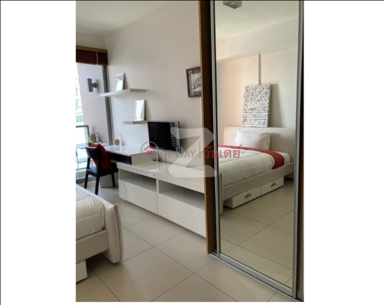 Condo for Rent: The Lofts Ekkamai, 28 m², 1 bedroom(s) Rental Listings