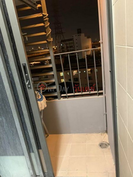 Condo for Rent: Fuse Mobius Ramkhamhaeng Station, 30 m², 1 bedroom(s) | Thailand, Rental | ฿ 10,000/ month