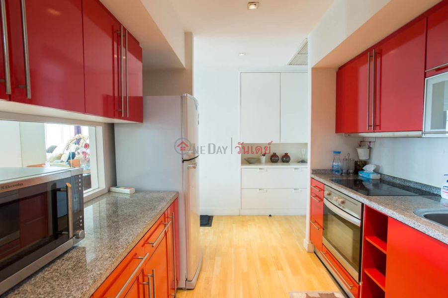 Condo for Rent: Baan Sathorn Chaopraya, 74 m², 1 bedroom(s) Rental Listings