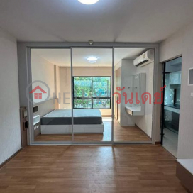 Condo for rent: Supalai Cute Ratchayothin - Phaholyothin 34 (2nd floor, building D),stuido room _0