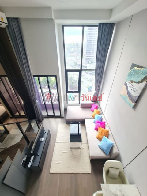 Condo for rent: Park Origin Chula-Sam Yan (17th floor) _0