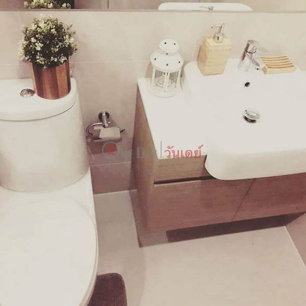 Condo for Rent: Noble Revolve Ratchada, 52 m², 1 bedroom(s) Rental Listings