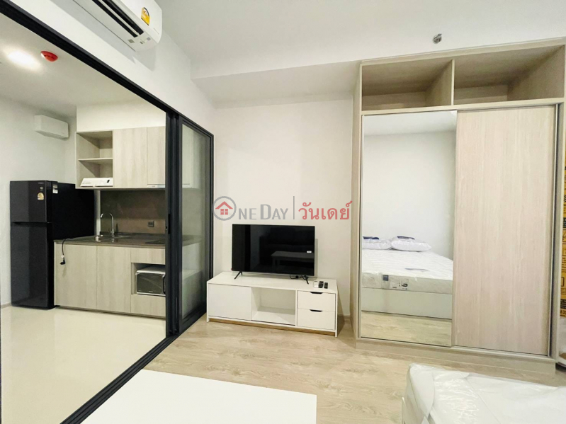 Condo for rent: The Tree Pattanakarn-Ekkamai (23rd floor),fully furnished Rental Listings