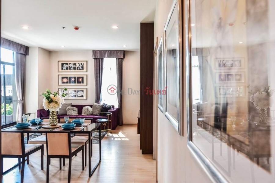 For rent The Capital Condo Ekkamai-Thong Lo (4th floor) Rental Listings