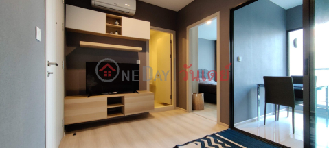 Condo for Rent: Life Sukhumvit 48, 31 m², 1 bedroom(s) - OneDay_0