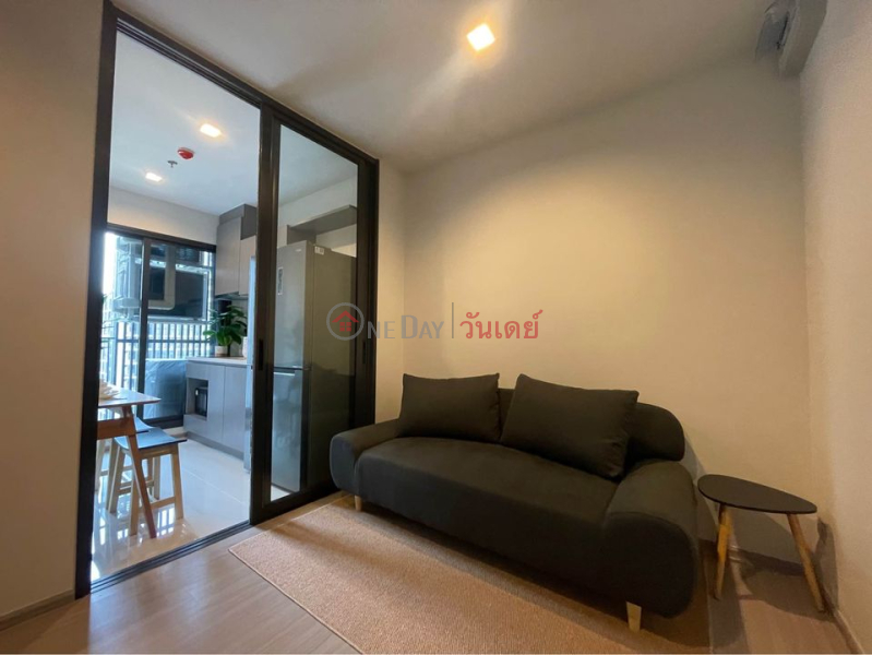 Property Search Thailand | OneDay | Residential Rental Listings Condo for Rent: Life Asoke Hype, 30 m², 1 bedroom(s)