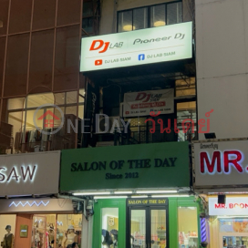 Salon Of The Day|ซาลอน ออฟ เดอะเดย์