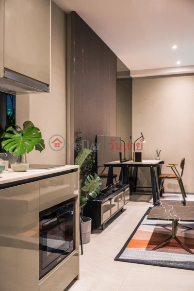 Condo for Rent: Fynn Asoke, 36 m², 1 bedroom(s) | Thailand, Rental, ฿ 25,000/ month