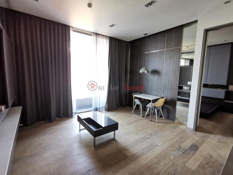 Condo for Rent: Saladaeng One, 57 m², 1 bedroom(s) Thailand Rental, ฿ 57,000/ month