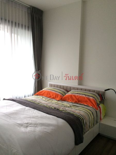 Condo for Rent: WYNE Sukhumvit, 30 m², 1 bedroom(s) | Thailand Rental, ฿ 19,000/ month