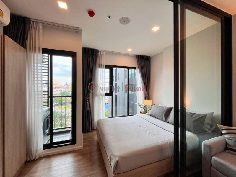 Ultra-Flexible Rental: Modiz Sukhumvit 50 – All-Inclusive Short & Long-Term, Thailand Rental ฿ 25,000/ month