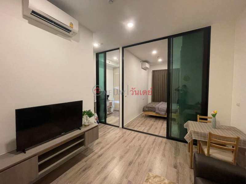 Property Search Thailand | OneDay | Residential Rental Listings, Condo for Rent: KNIGHTSBRIDGE COLLAGE RAMKHAMHAENG, 33 m², 1 bedroom(s)