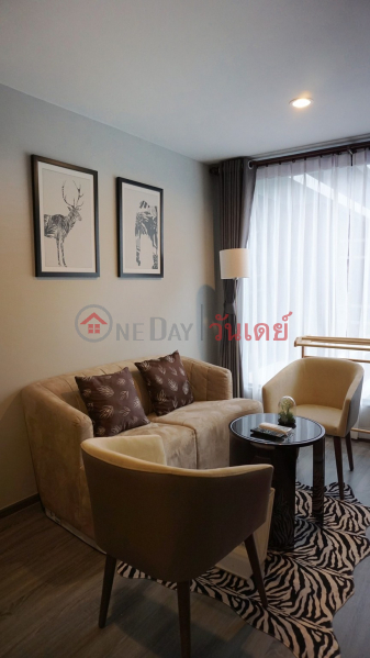 Condo for Rent: Ideo Mobi Sukhumvit 40, 52 m², 2 bedroom(s),Thailand, Rental ฿ 30,000/ month