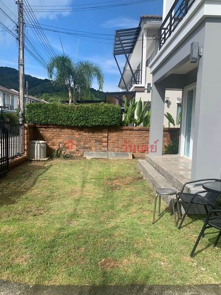 Kathu The Plant Detached House is available to move in, Thailand Rental ฿ 40,000/ month