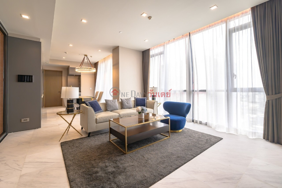 Condo for Rent: The Monument Thong Lo, 125 m², 2 bedroom(s) Rental Listings