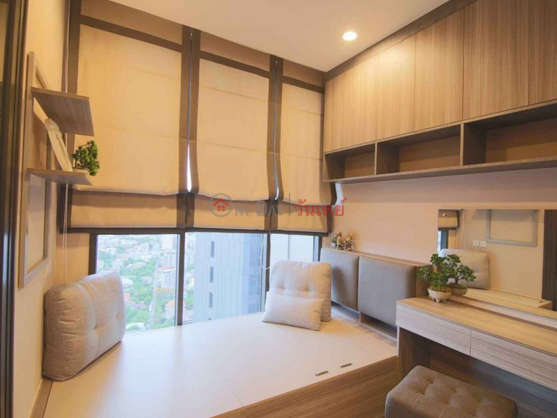 Condo for Rent: Whizdom Essence, 52 m², 2 bedroom(s),Thailand | Rental, ฿ 37,000/ month