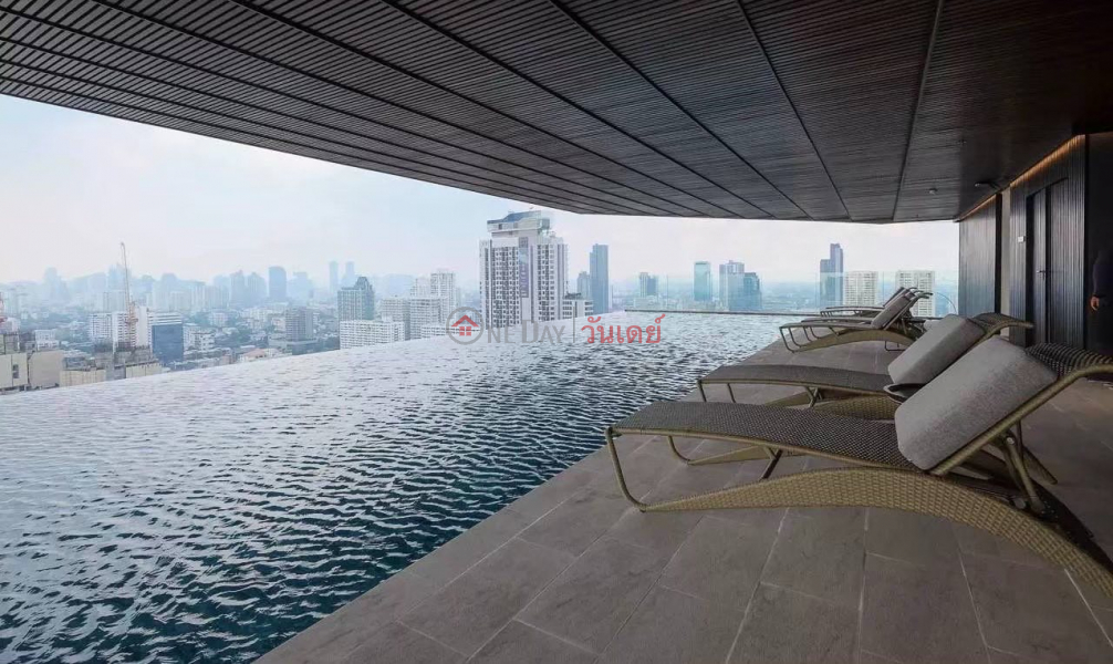 The FINE Bangkok – Luxury 2-Bedroom Near BTS Ekkamai Rental Listings