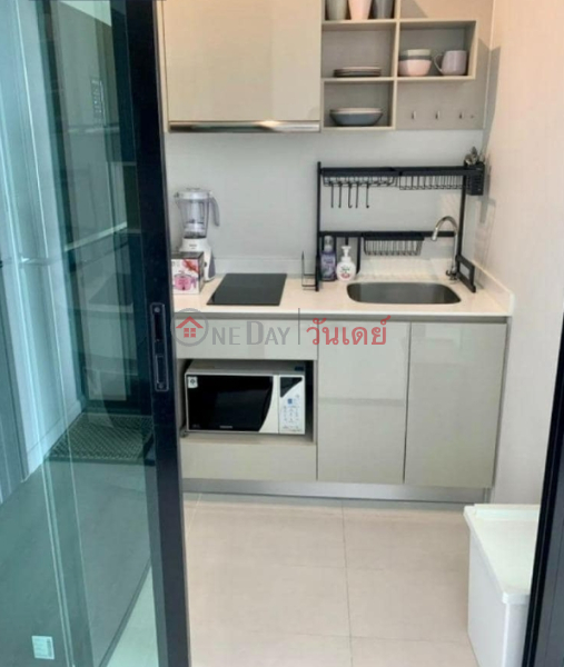 Condo for Rent: The Niche Pride Thonglor-Phetchaburi, 36 m², 1 bedroom(s) Rental Listings