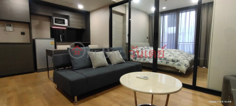 Condo for Rent: Klass Condo Langsuan, 33 m², 1 bedroom(s) - OneDay_0