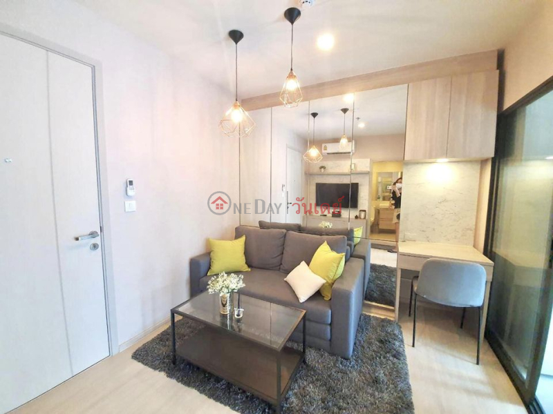 คอนโด สำหรับ เช่า: Life Sukhumvit 48, 32 ตร.ม., 1 ห้องนอน รายการเช่า