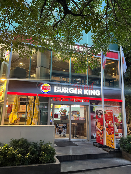 Burger King - 1 Sukhumvit (เบอร์เกอร์คิง - 1 สุขุมวิท),Khlong Toei | OneDay วันเดย์(1)