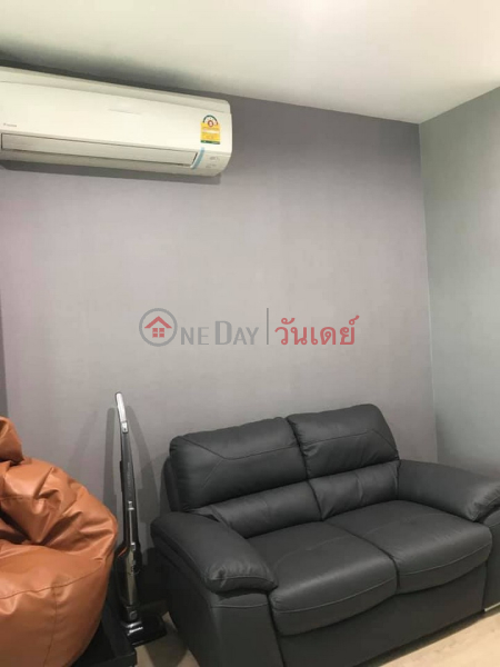 ฿ 19,000/ month | Condo for Rent: Ideo Q Chula - Samyan, 29 m², 1 bedroom(s)