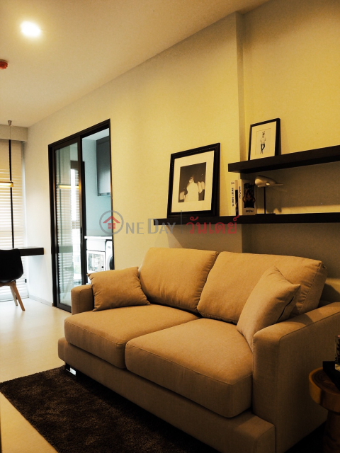 Condo for Rent: Rhythm Sukhumvit 36 - 38, 34 m², 1 bedroom(s) - OneDay_0