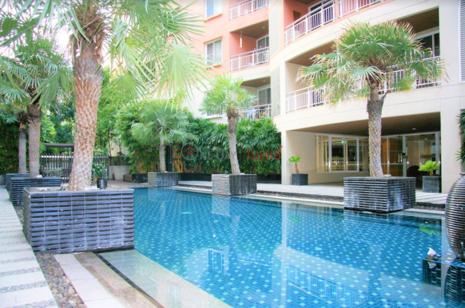 ฿ 45,000/ เดือน, คอนโด สำหรับ เช่า: The Rise Sukhumvit 39, 101 ตร.ม., 2 ห้องนอน