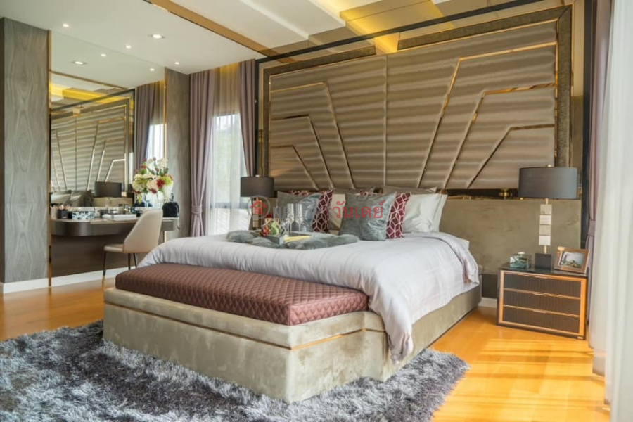 House for Rent: The Grand Lux, 306 m², 4 bedroom(s),Thailand, Rental | ฿ 350,000/ month