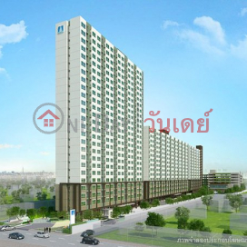 For rent Lumpini Condo Town Bodindecha-Ramkhamhaeng (5th floor, building D4) _0