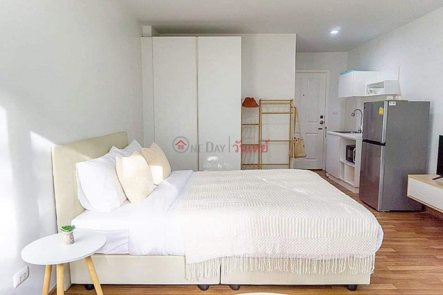 ฿ 5,000/ month, Miami Condo Bang Pu