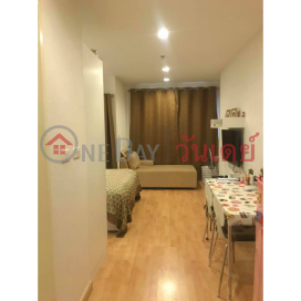 Condo for Sale: Casa Condo Asoke-dindaeng, 27 m², 1 bedroom(s) - OneDay_0